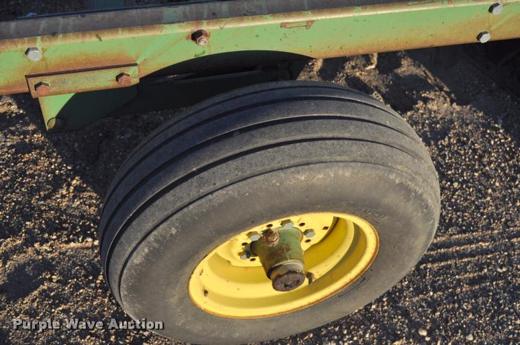 image for item L5058 John Deere PK-03 offset disk