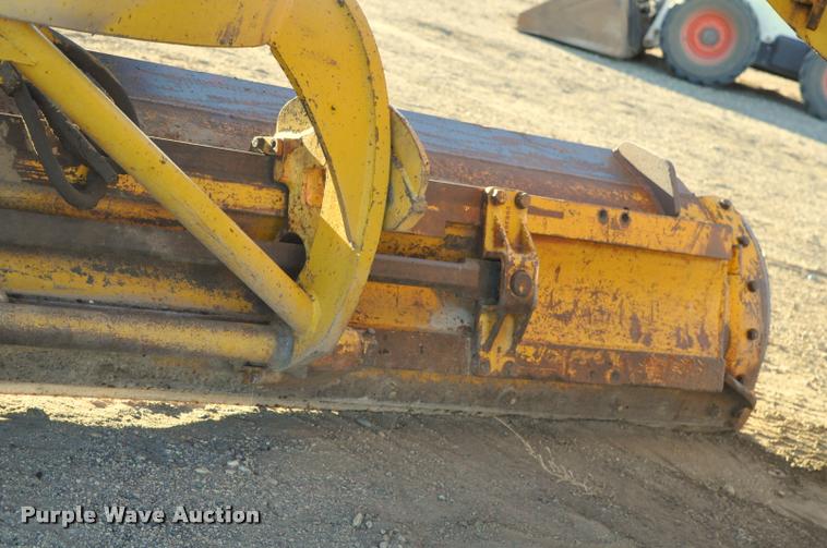 image for item L5059 1972 Caterpillar 120 rigid frame motor grader