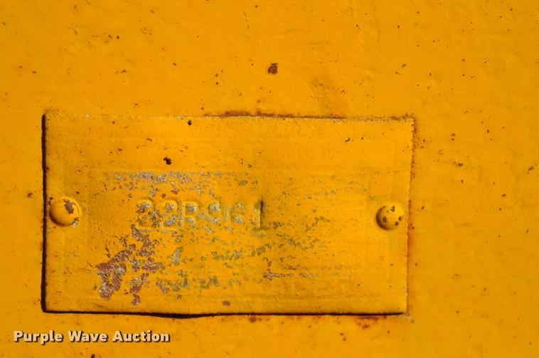 image for item L5059 1972 Caterpillar 120 rigid frame motor grader