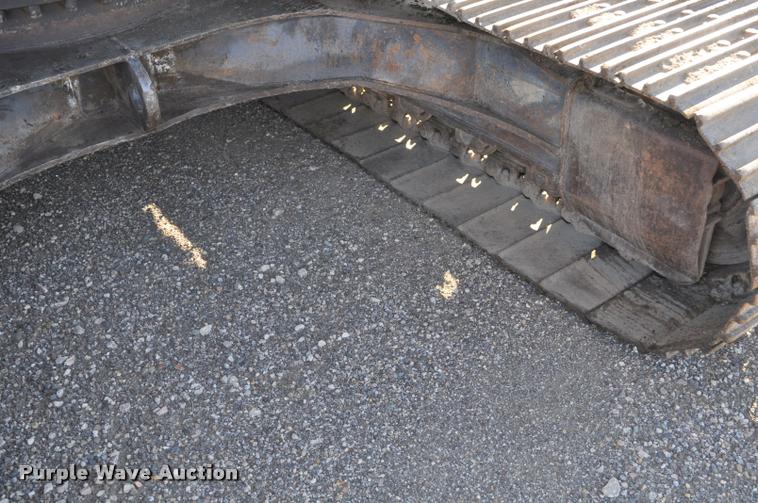 image for item L5062 1989 Caterpillar EL200B excavator