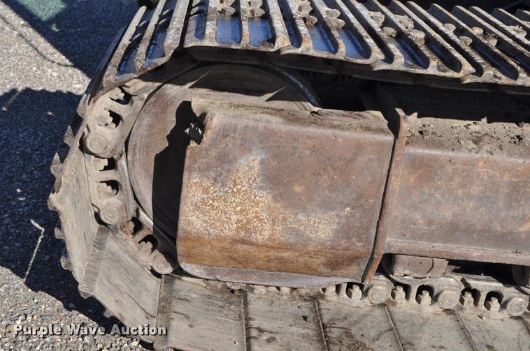 image for item L5062 1989 Caterpillar EL200B excavator