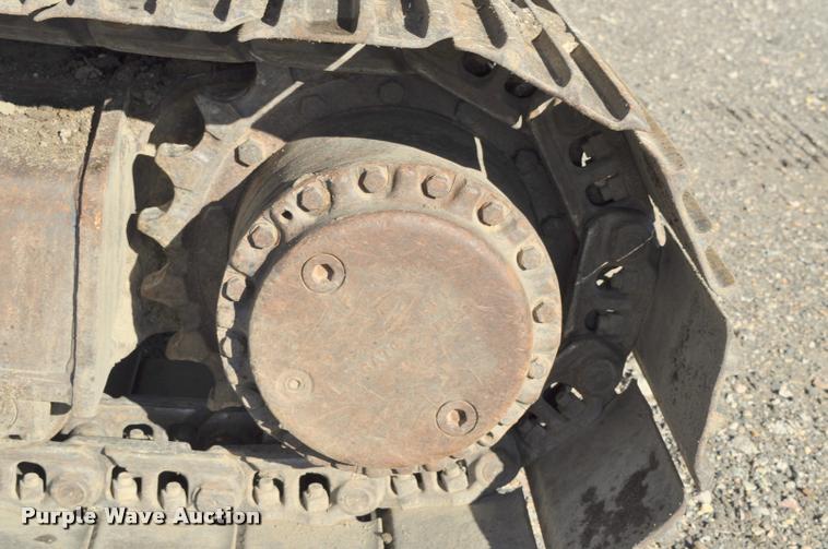 image for item L5062 1989 Caterpillar EL200B excavator