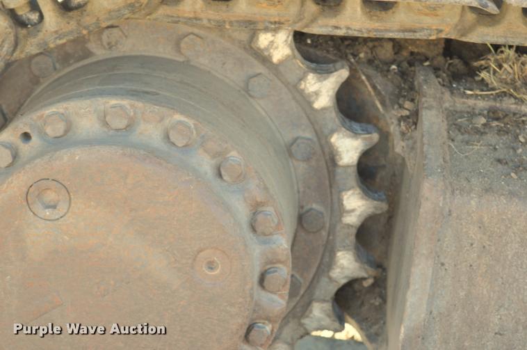 image for item L5062 1989 Caterpillar EL200B excavator