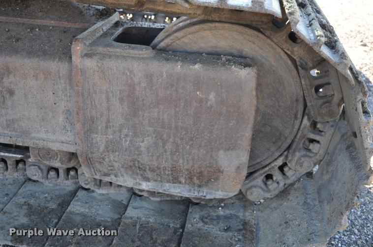 image for item L5062 1989 Caterpillar EL200B excavator