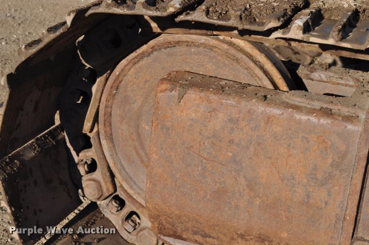 image for item L5063 1990 Caterpillar EL200B excavator