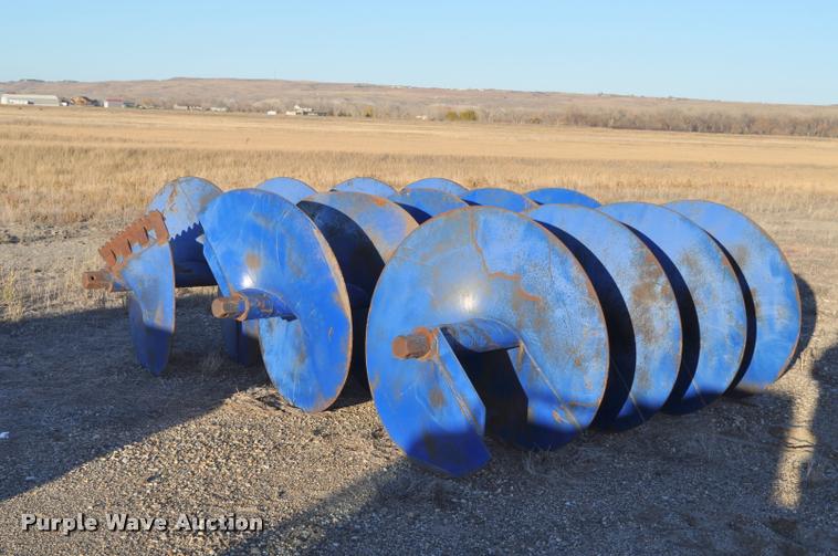 image for item L5069 (3) augers