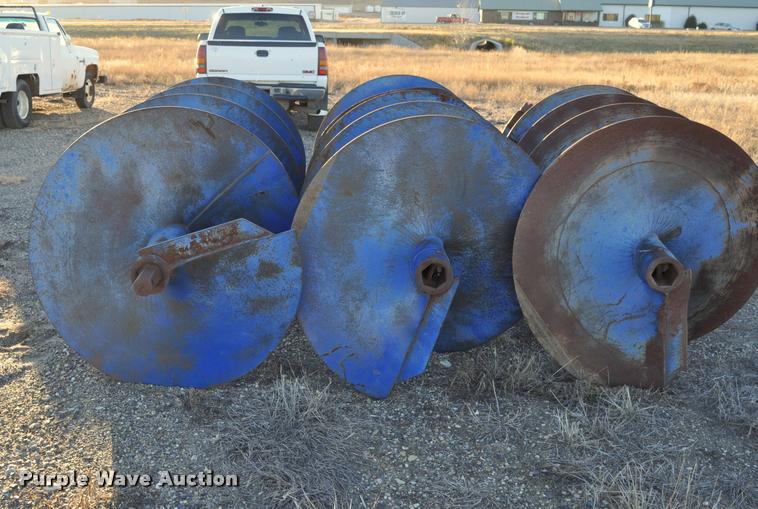 image for item L5069 (3) augers