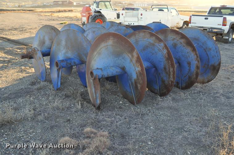 image for item L5069 (3) augers