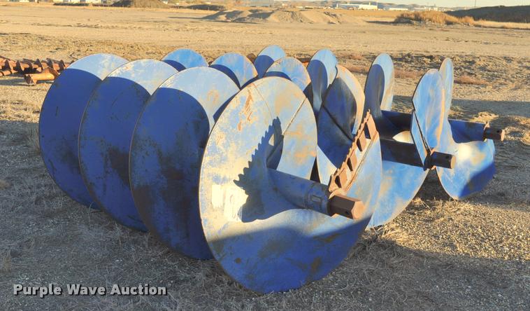 image for item L5069 (3) augers