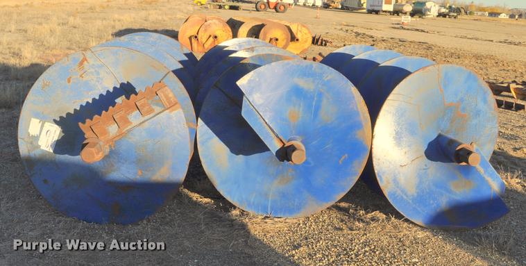 image for item L5069 (3) augers