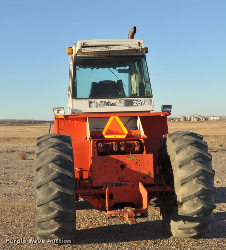 image for item L5070 1977 Case 2870 tractor