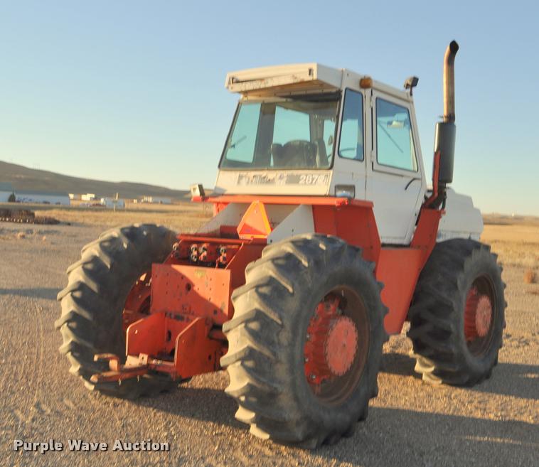 image for item L5070 1977 Case 2870 tractor