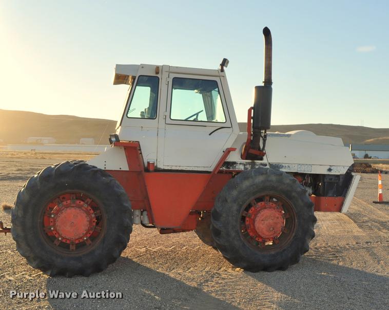 image for item L5070 1977 Case 2870 tractor