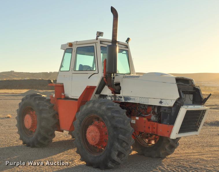 image for item L5070 1977 Case 2870 tractor