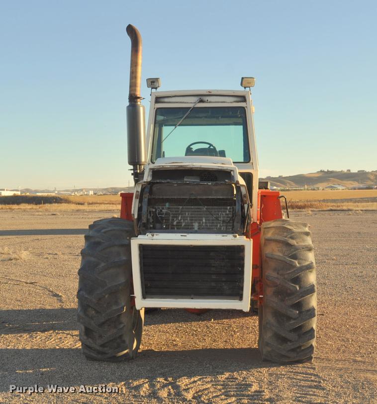 image for item L5070 1977 Case 2870 tractor