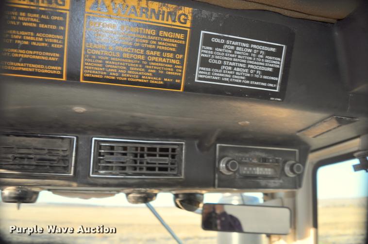 image for item L5070 1977 Case 2870 tractor