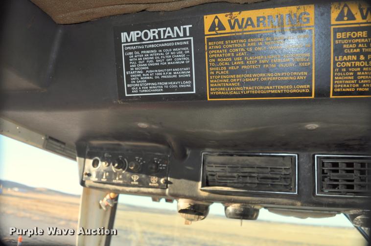 image for item L5070 1977 Case 2870 tractor