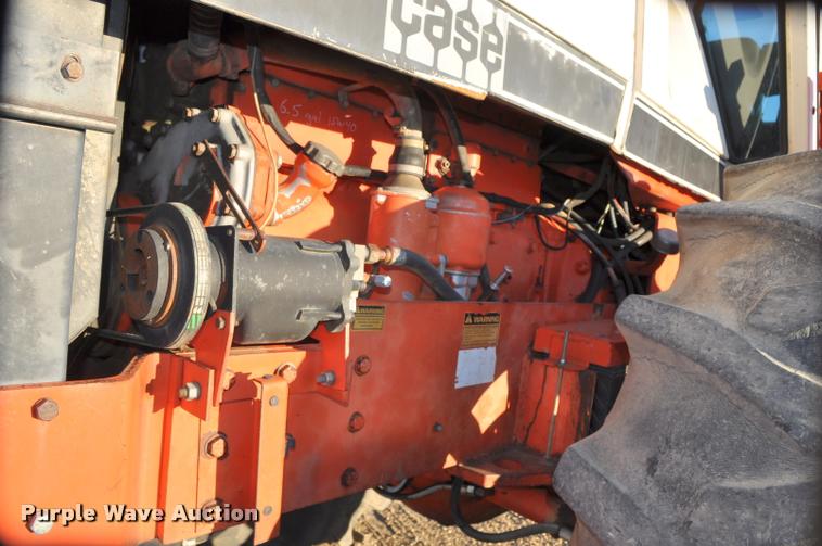 image for item L5070 1977 Case 2870 tractor