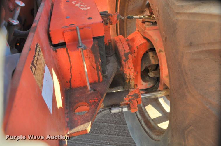 image for item L5070 1977 Case 2870 tractor