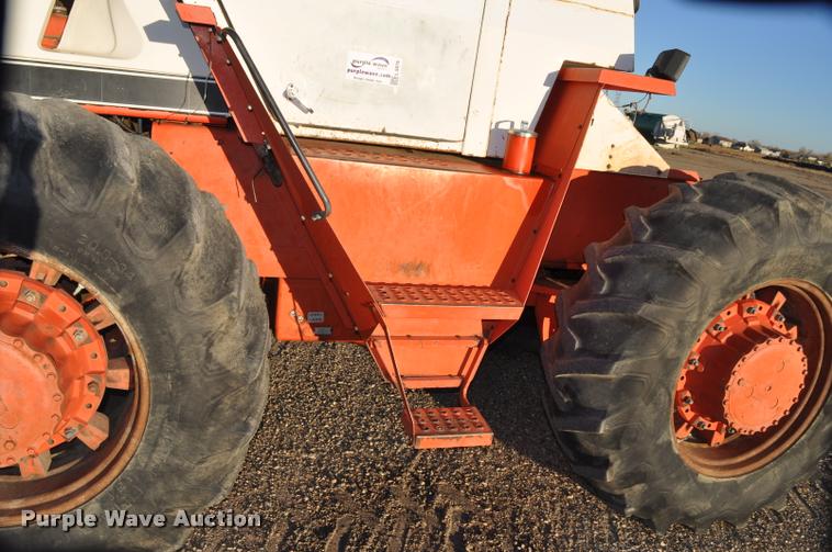 image for item L5070 1977 Case 2870 tractor