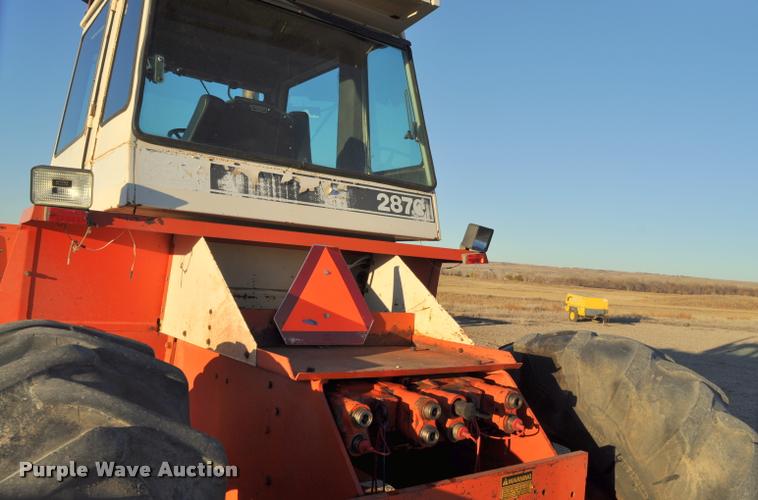 image for item L5070 1977 Case 2870 tractor