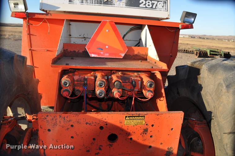 image for item L5070 1977 Case 2870 tractor