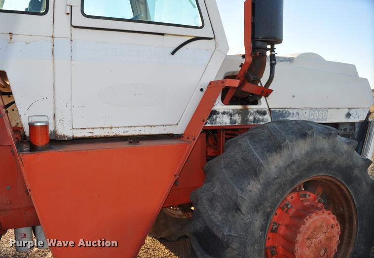 image for item L5070 1977 Case 2870 tractor