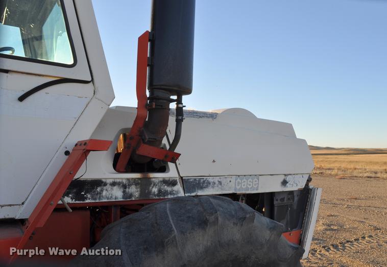 image for item L5070 1977 Case 2870 tractor