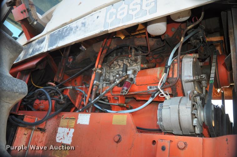 image for item L5070 1977 Case 2870 tractor