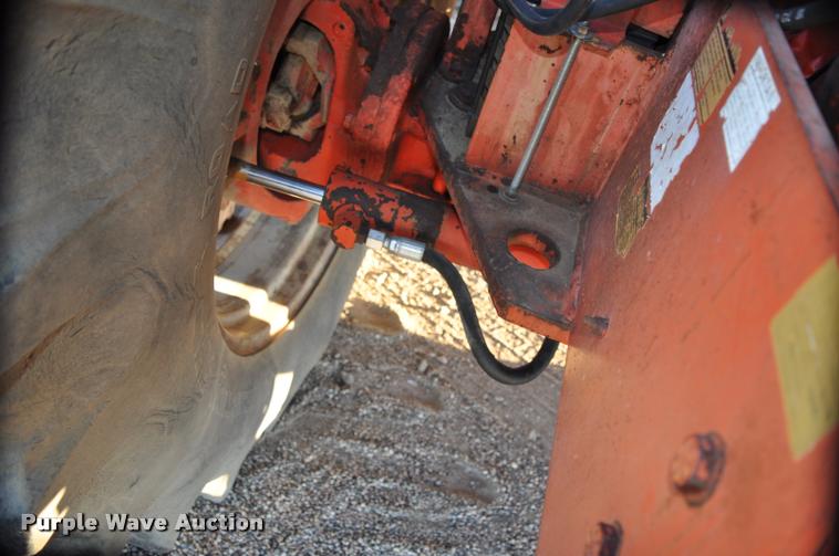 image for item L5070 1977 Case 2870 tractor