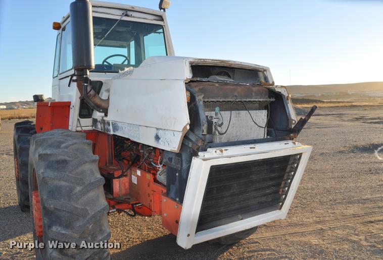 image for item L5070 1977 Case 2870 tractor