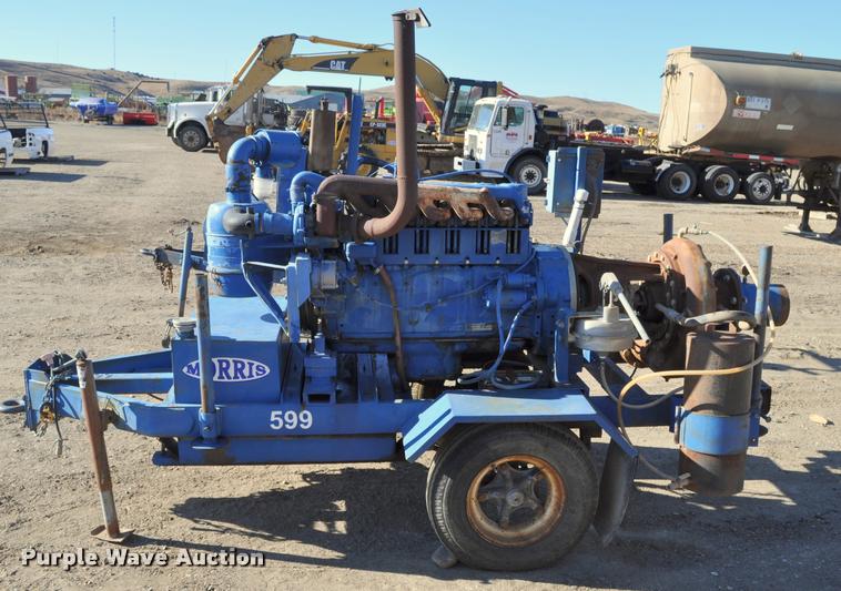 image for item L5072 Cornell pump