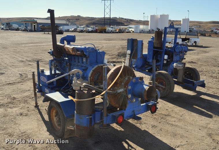 image for item L5072 Cornell pump