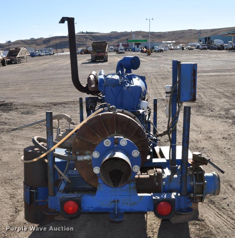 image for item L5072 Cornell pump