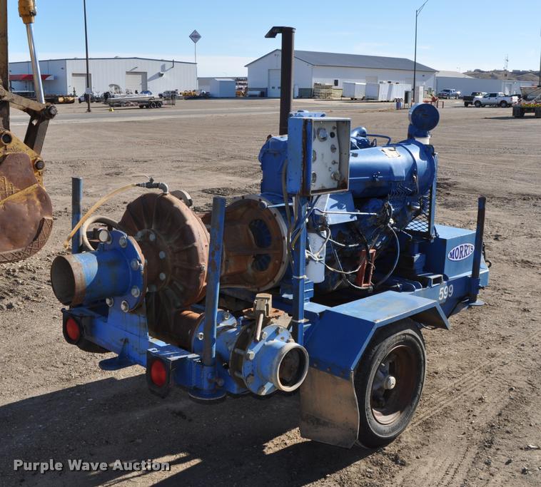 image for item L5072 Cornell pump