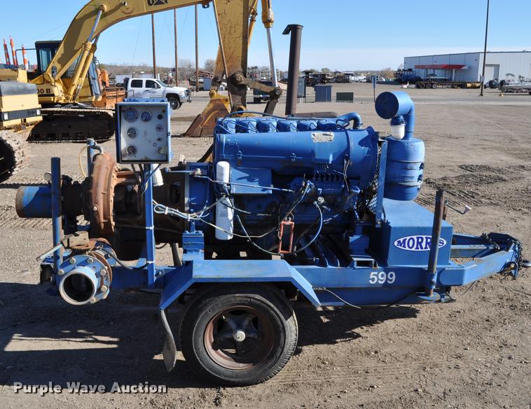 image for item L5072 Cornell pump