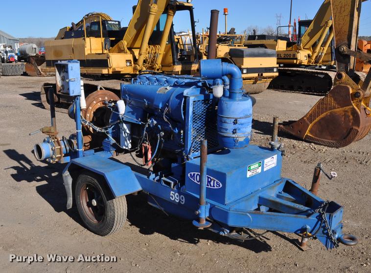 image for item L5072 Cornell pump