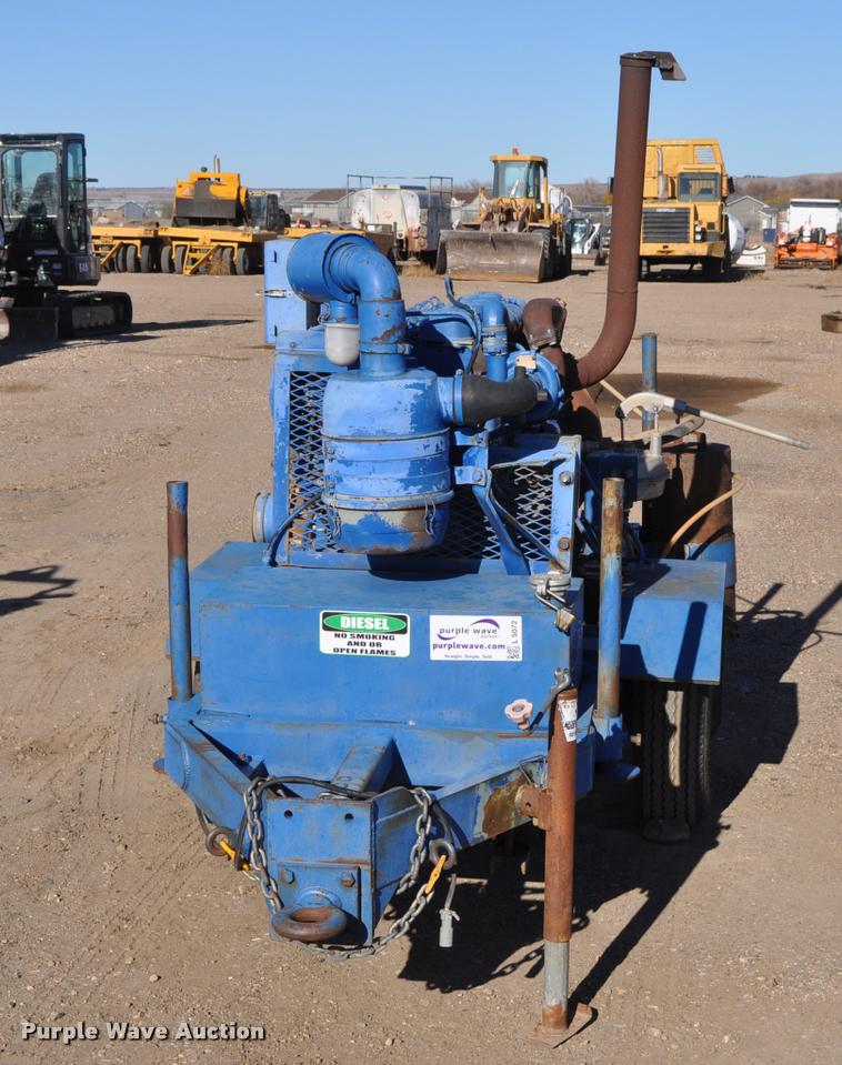 image for item L5072 Cornell pump