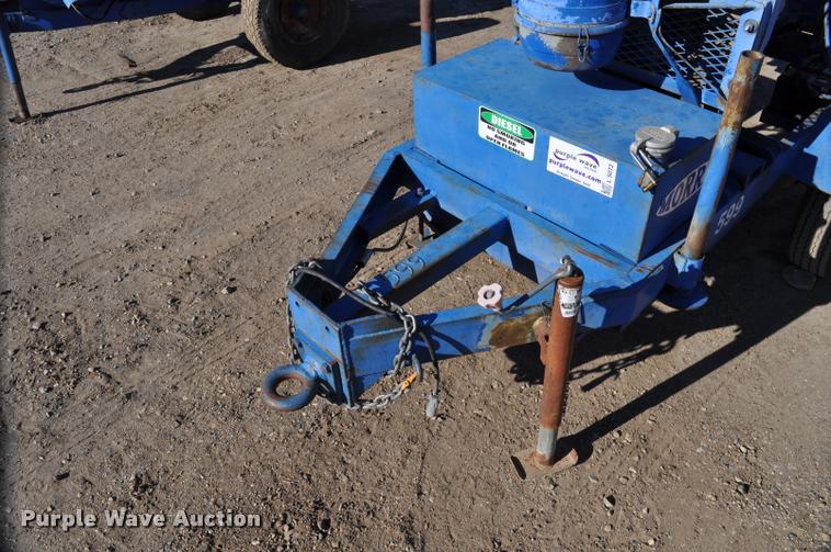 image for item L5072 Cornell pump