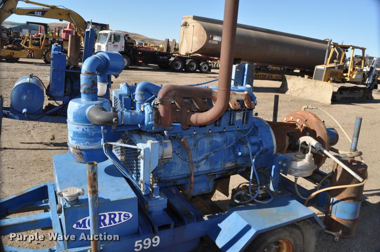 image for item L5072 Cornell pump