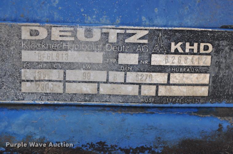 image for item L5072 Cornell pump