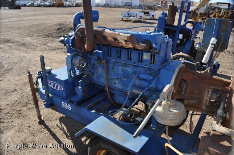 image for item L5072 Cornell pump