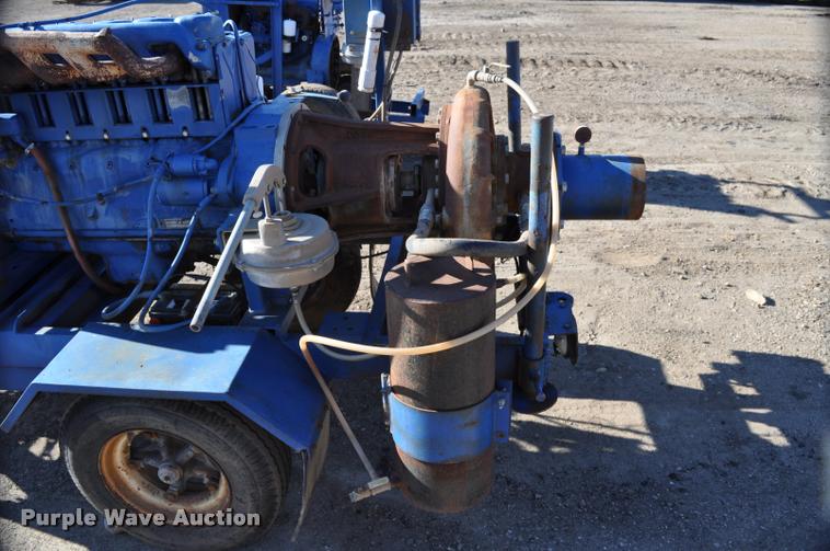 image for item L5072 Cornell pump