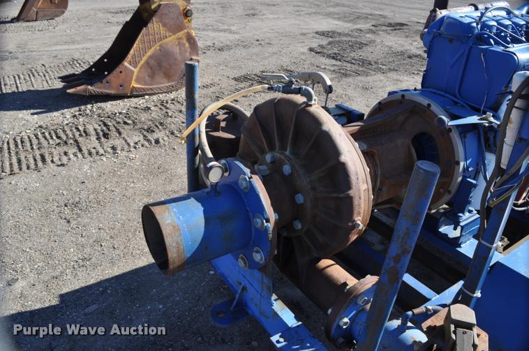 image for item L5072 Cornell pump