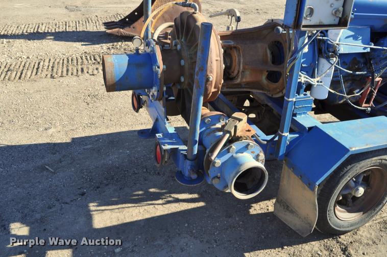 image for item L5072 Cornell pump