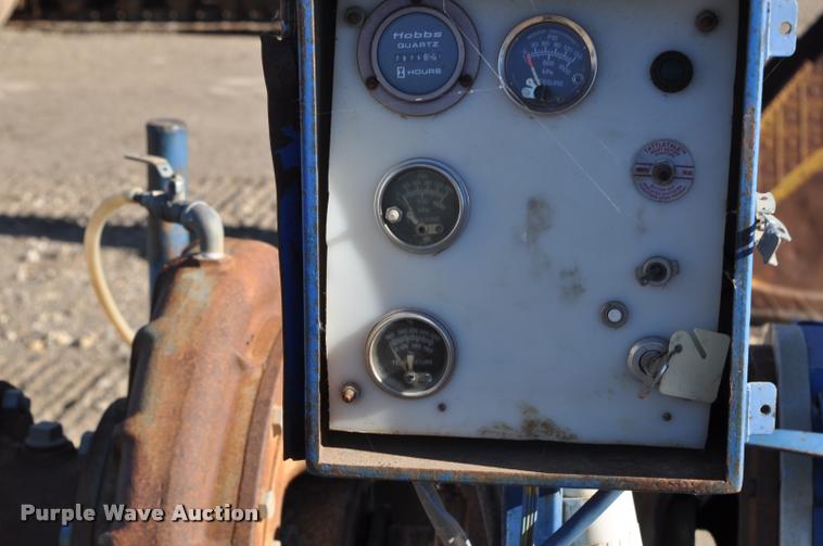 image for item L5072 Cornell pump