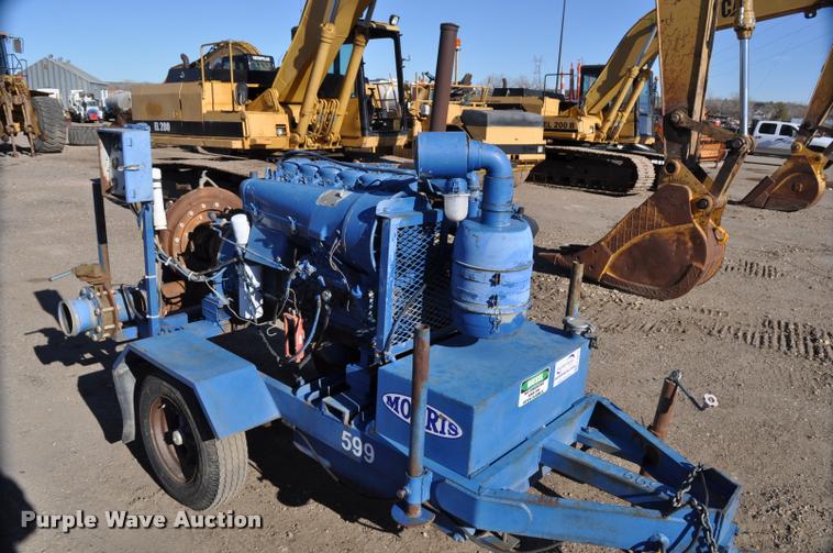 image for item L5072 Cornell pump