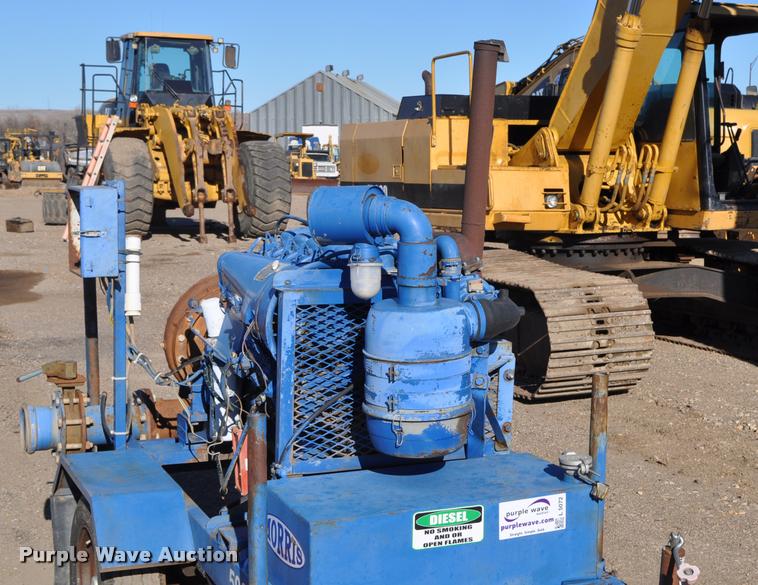 image for item L5072 Cornell pump