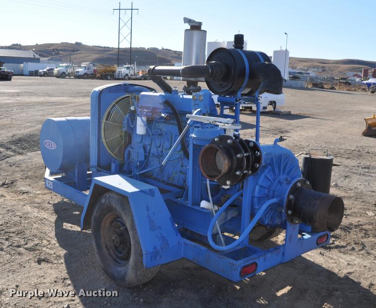 image for item L5074 Cornell pump