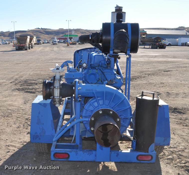 image for item L5074 Cornell pump